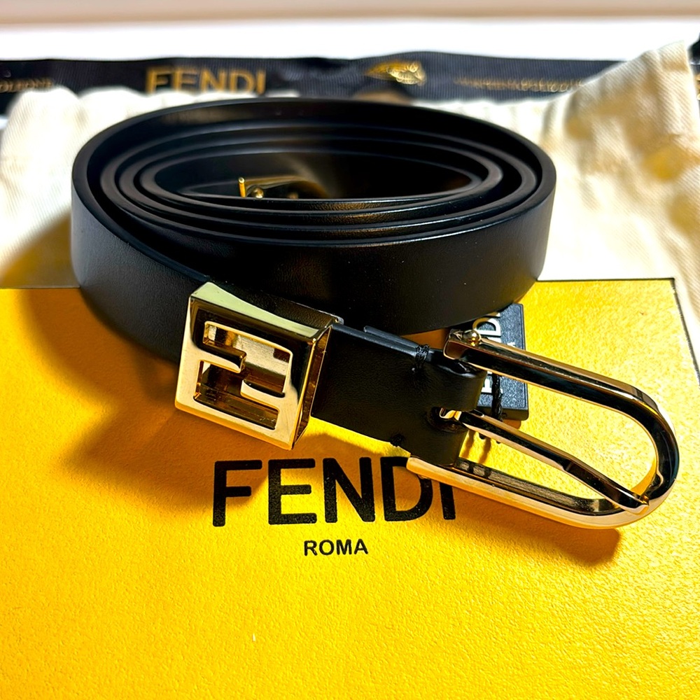 Fendi belt